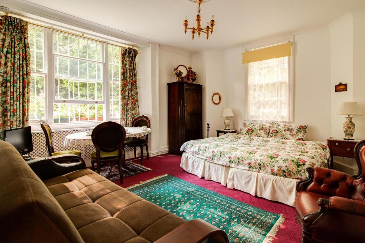 Dawson Place, Juliette'S Bed And Breakfast Londra Esterno foto