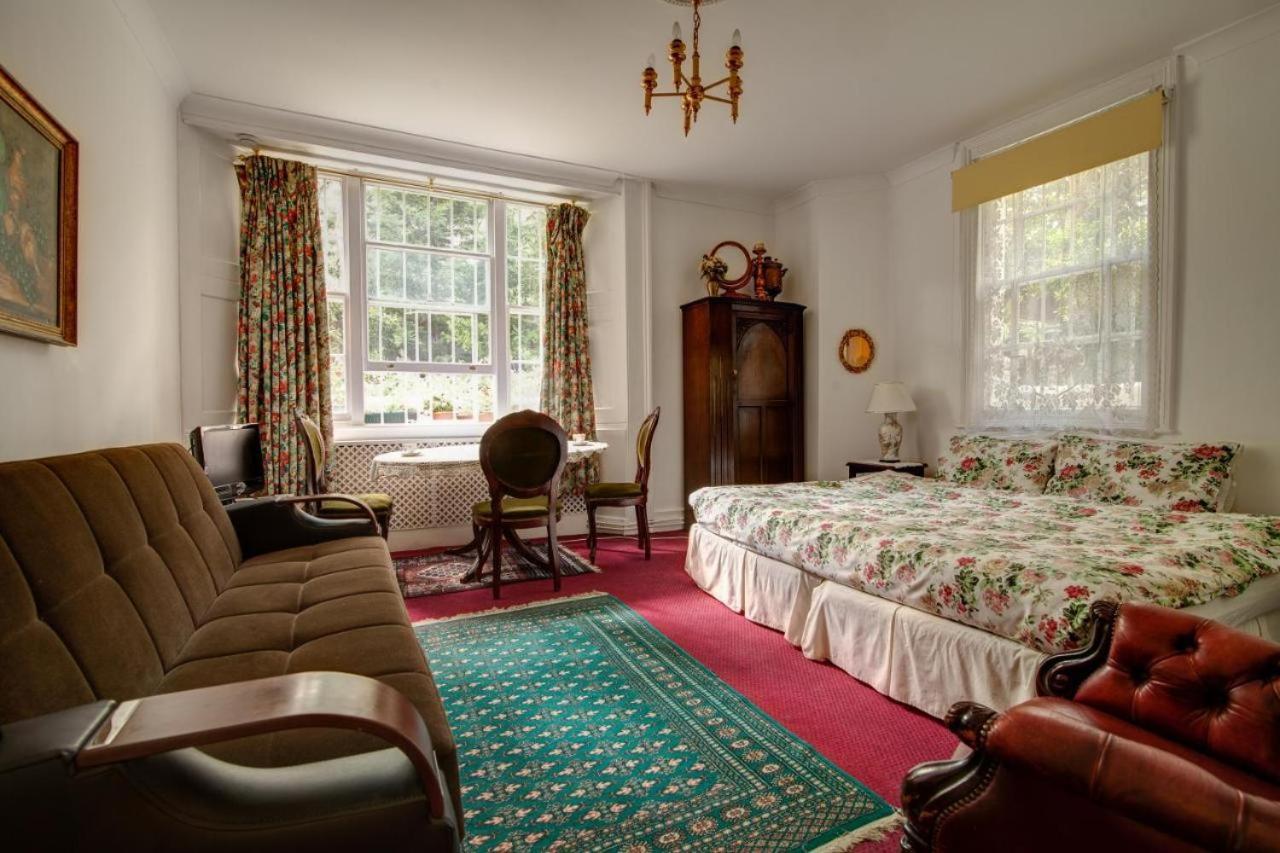 Dawson Place, Juliette'S Bed And Breakfast Londra Esterno foto