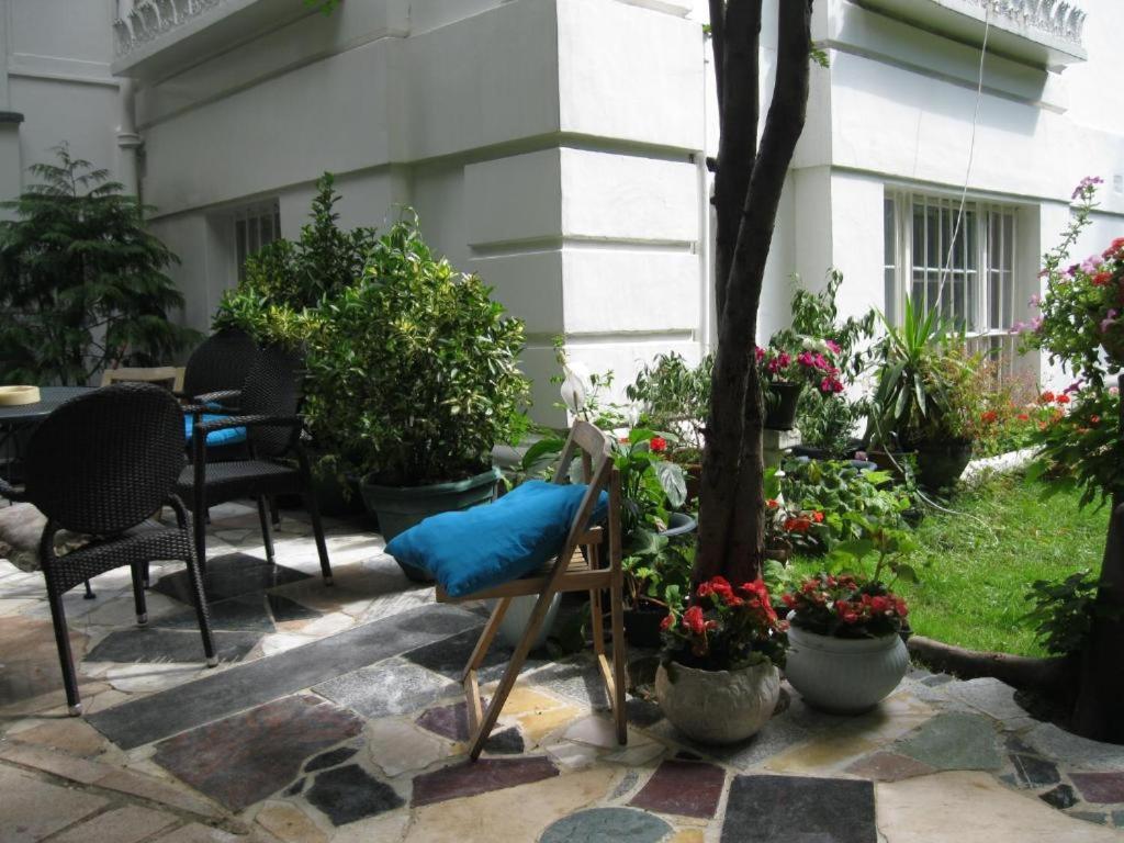 Dawson Place, Juliette'S Bed And Breakfast Londra Esterno foto