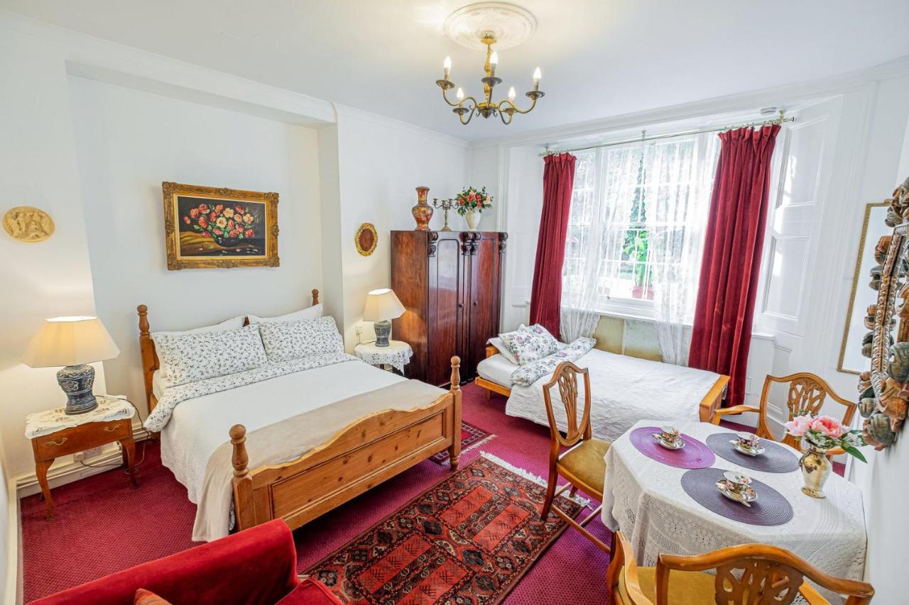 Dawson Place, Juliette'S Bed And Breakfast Londra Esterno foto