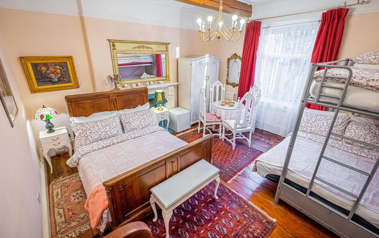 Dawson Place, Juliette'S Bed And Breakfast Londra Esterno foto