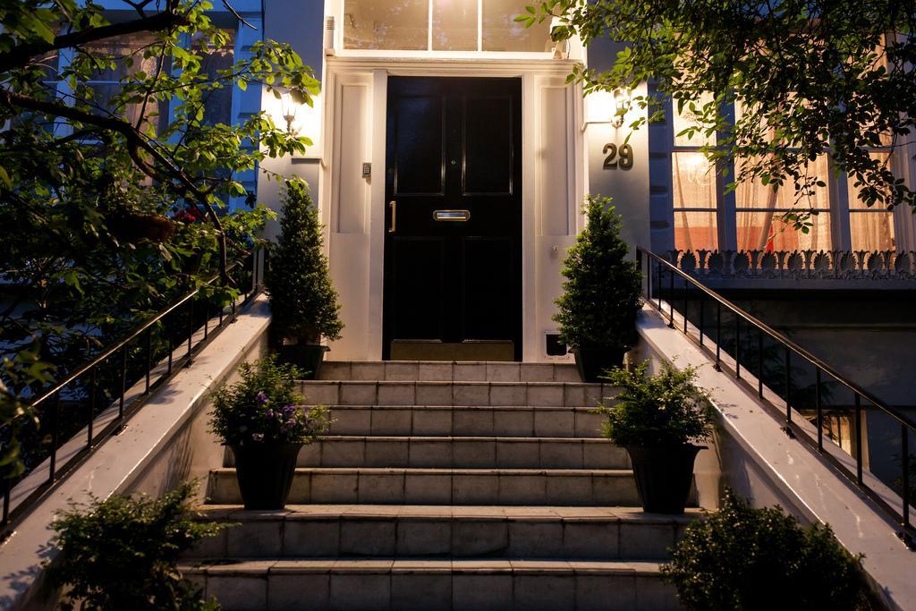 Dawson Place, Juliette'S Bed And Breakfast Londra Esterno foto