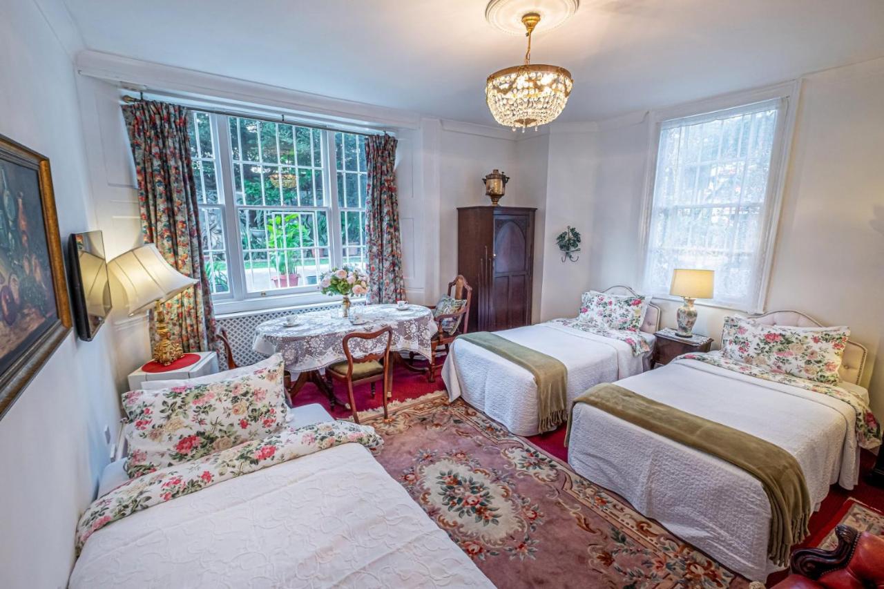 Dawson Place, Juliette'S Bed And Breakfast Londra Esterno foto