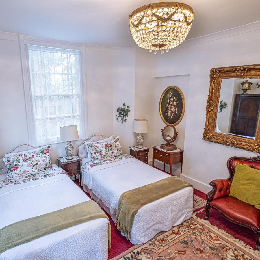 Dawson Place, Juliette'S Bed And Breakfast Londra Esterno foto