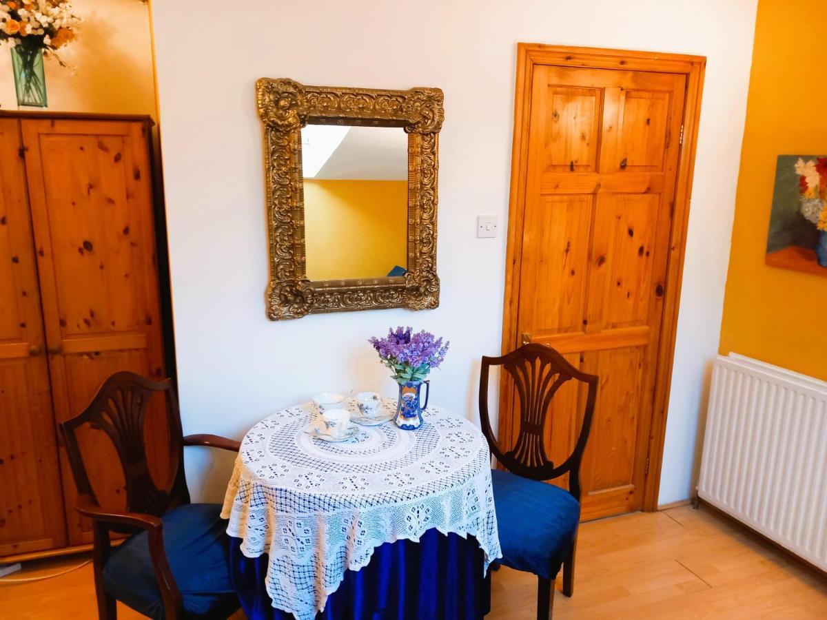 Dawson Place, Juliette'S Bed And Breakfast Londra Esterno foto