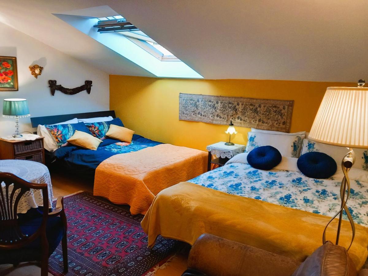 Dawson Place, Juliette'S Bed And Breakfast Londra Esterno foto