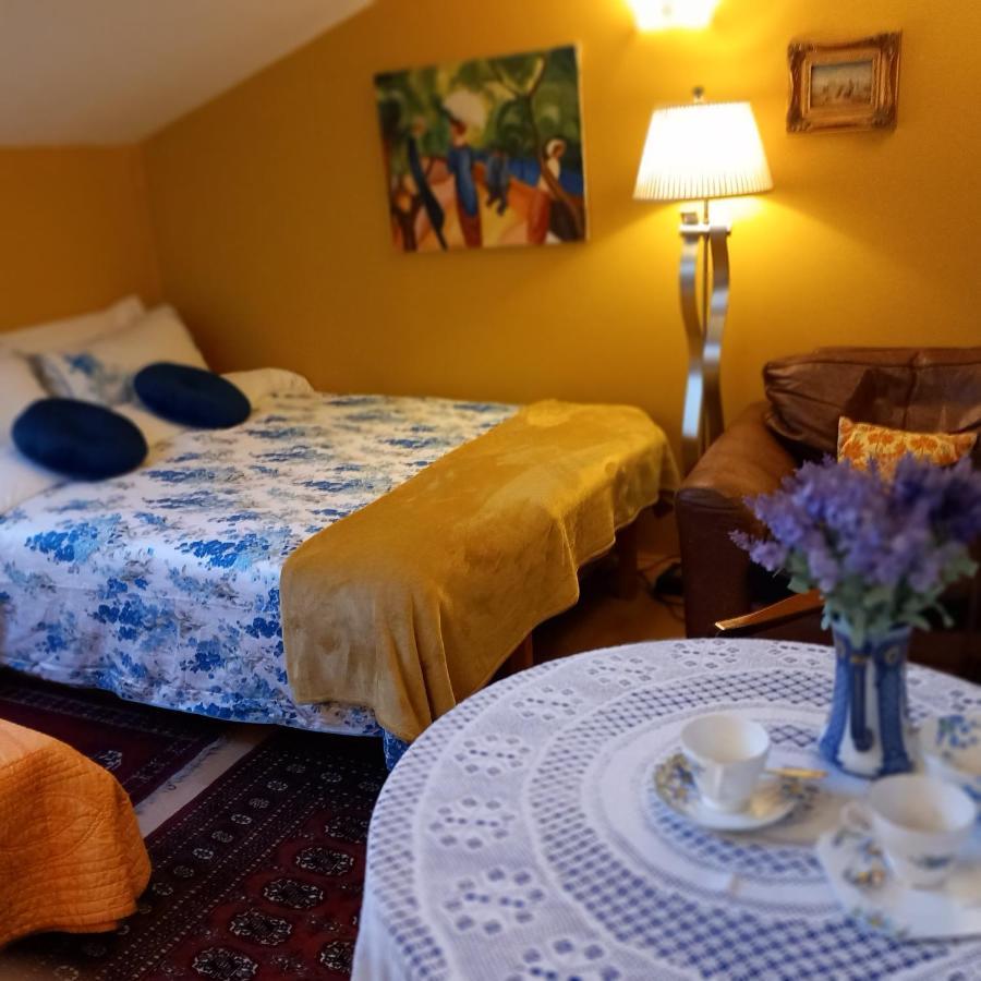 Dawson Place, Juliette'S Bed And Breakfast Londra Esterno foto