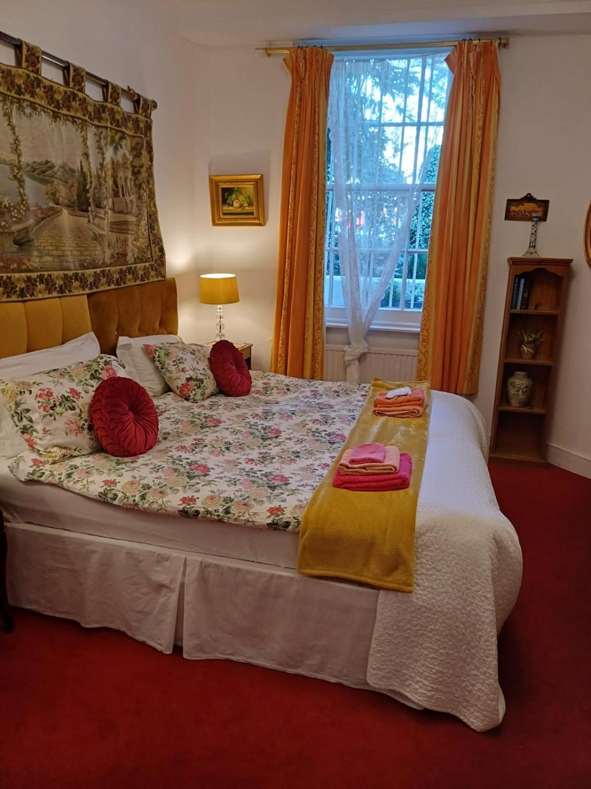 Dawson Place, Juliette'S Bed And Breakfast Londra Esterno foto