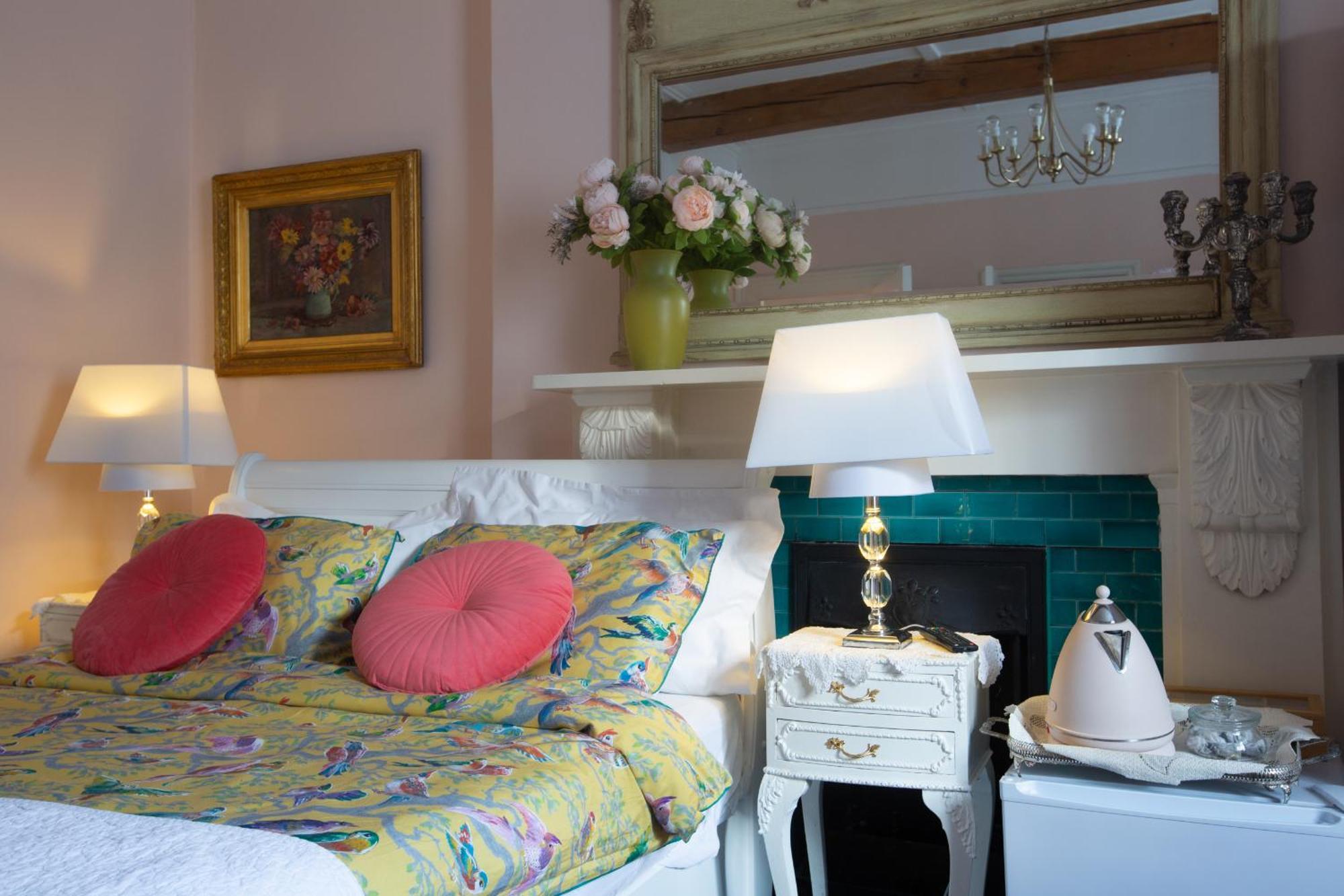 Dawson Place, Juliette'S Bed And Breakfast Londra Esterno foto
