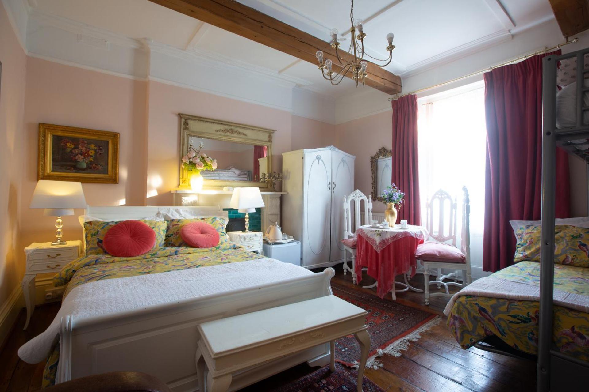 Dawson Place, Juliette'S Bed And Breakfast Londra Esterno foto