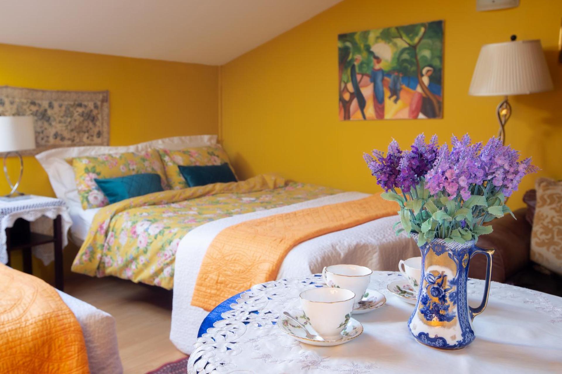 Dawson Place, Juliette'S Bed And Breakfast Londra Esterno foto