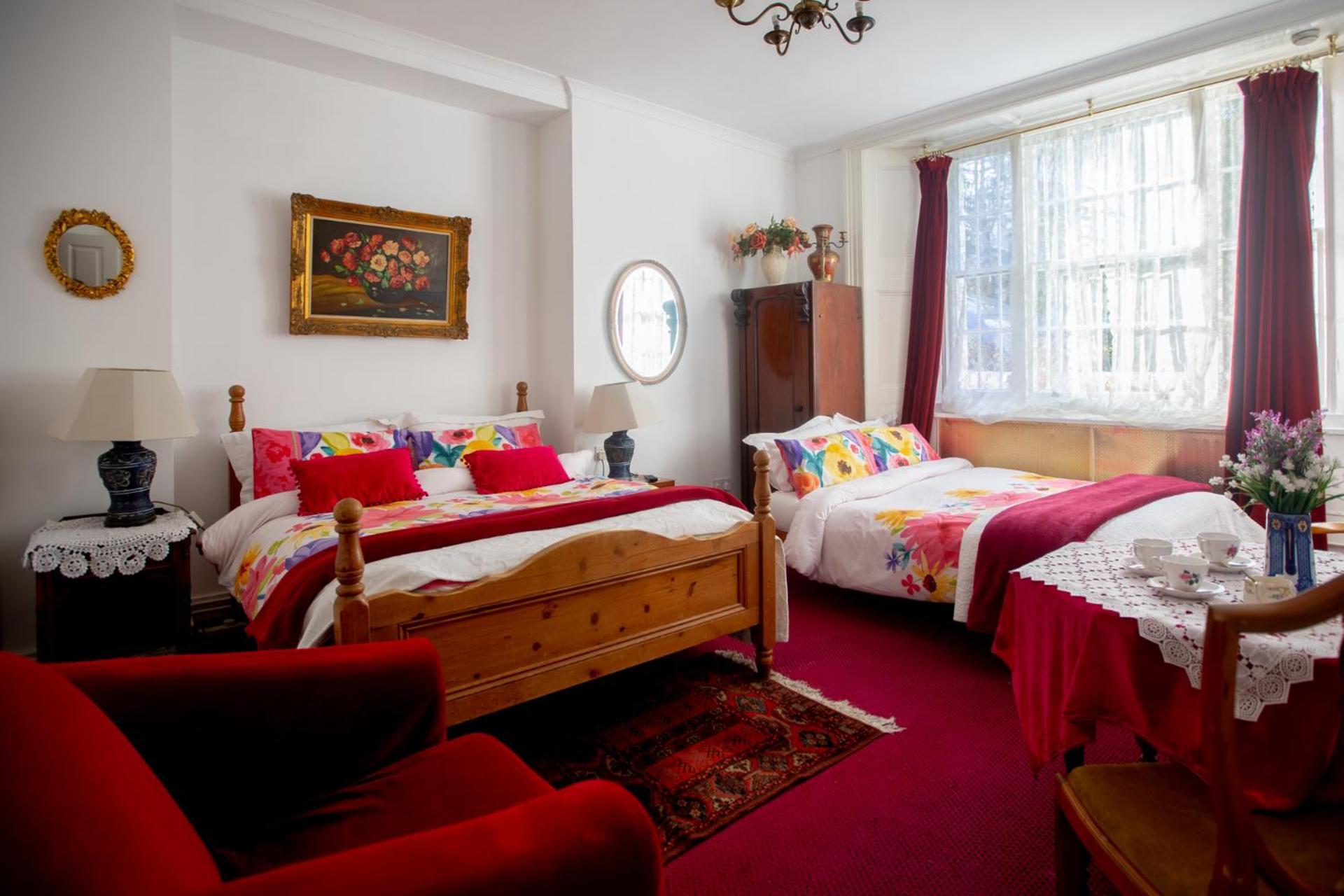 Dawson Place, Juliette'S Bed And Breakfast Londra Esterno foto