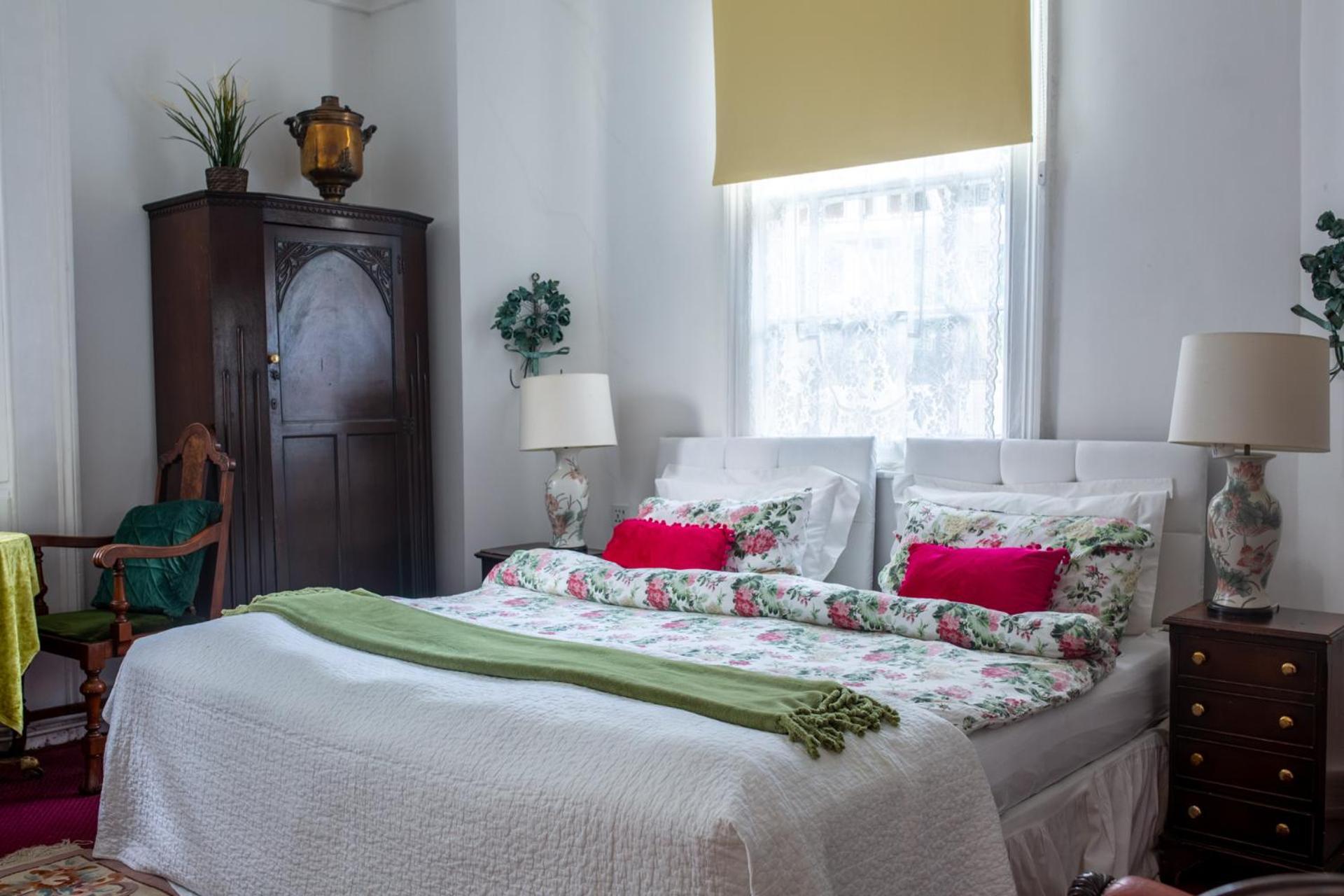 Dawson Place, Juliette'S Bed And Breakfast Londra Esterno foto
