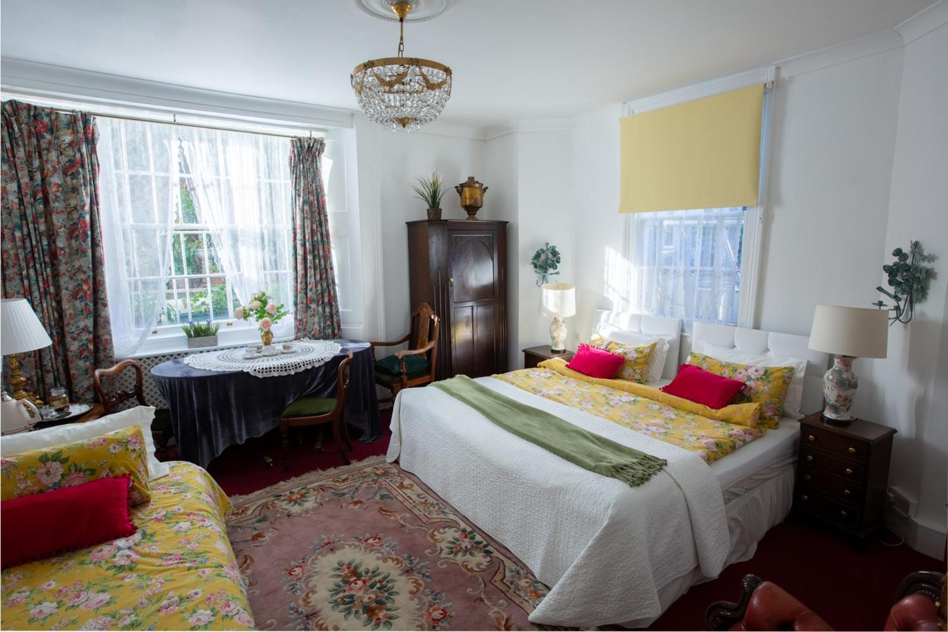 Dawson Place, Juliette'S Bed And Breakfast Londra Esterno foto