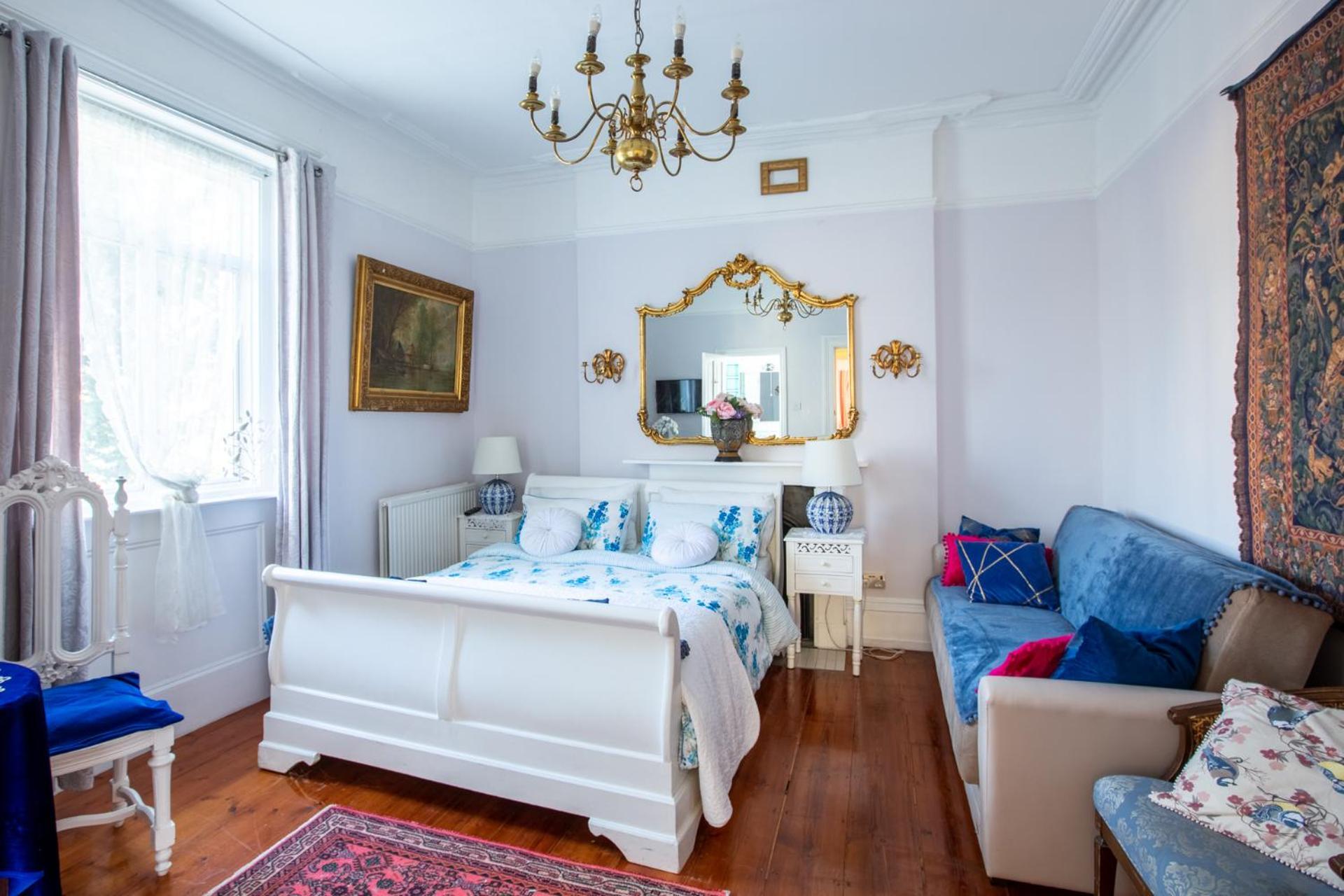 Dawson Place, Juliette'S Bed And Breakfast Londra Esterno foto