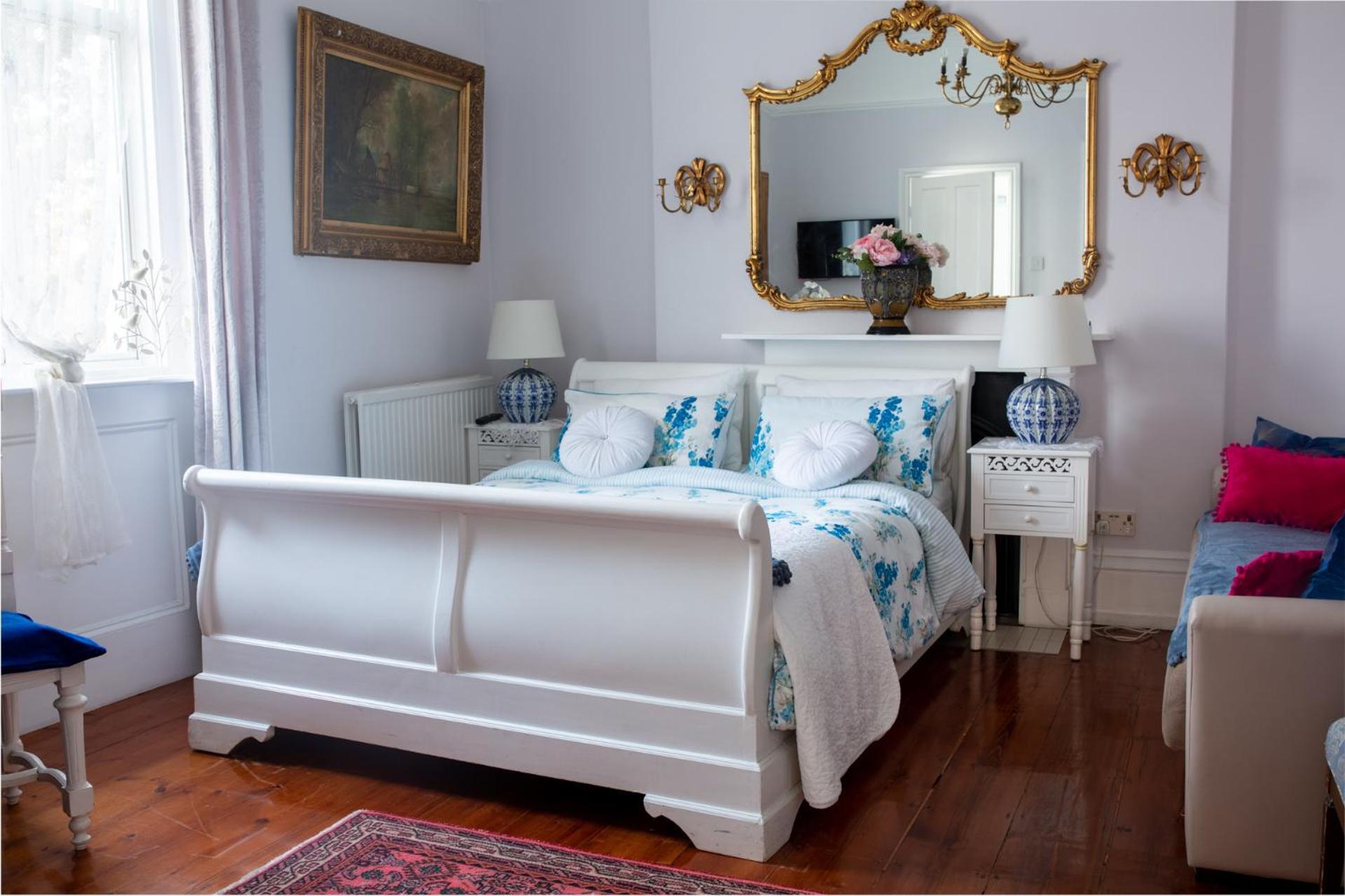 Dawson Place, Juliette'S Bed And Breakfast Londra Esterno foto