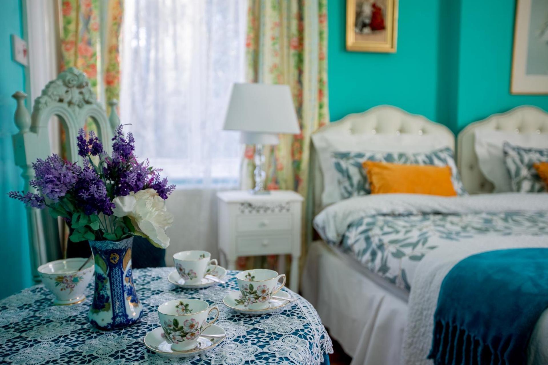 Dawson Place, Juliette'S Bed And Breakfast Londra Esterno foto