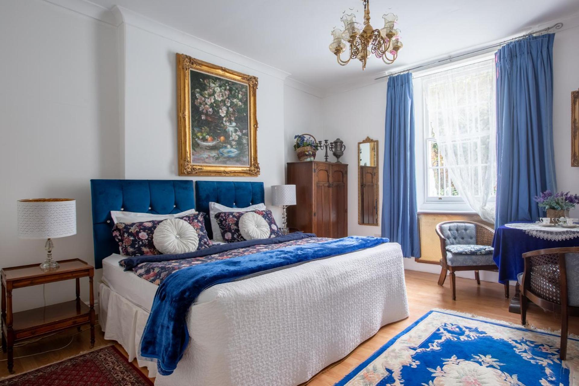Dawson Place, Juliette'S Bed And Breakfast Londra Esterno foto