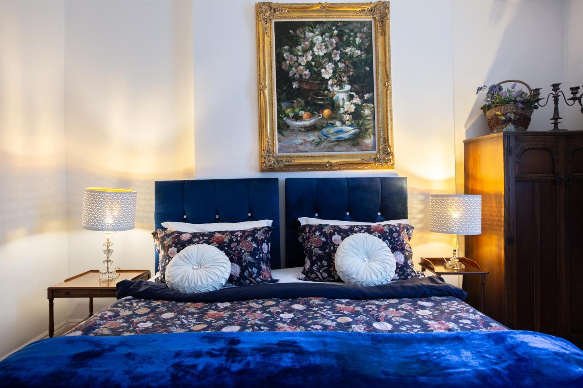 Dawson Place, Juliette'S Bed And Breakfast Londra Esterno foto