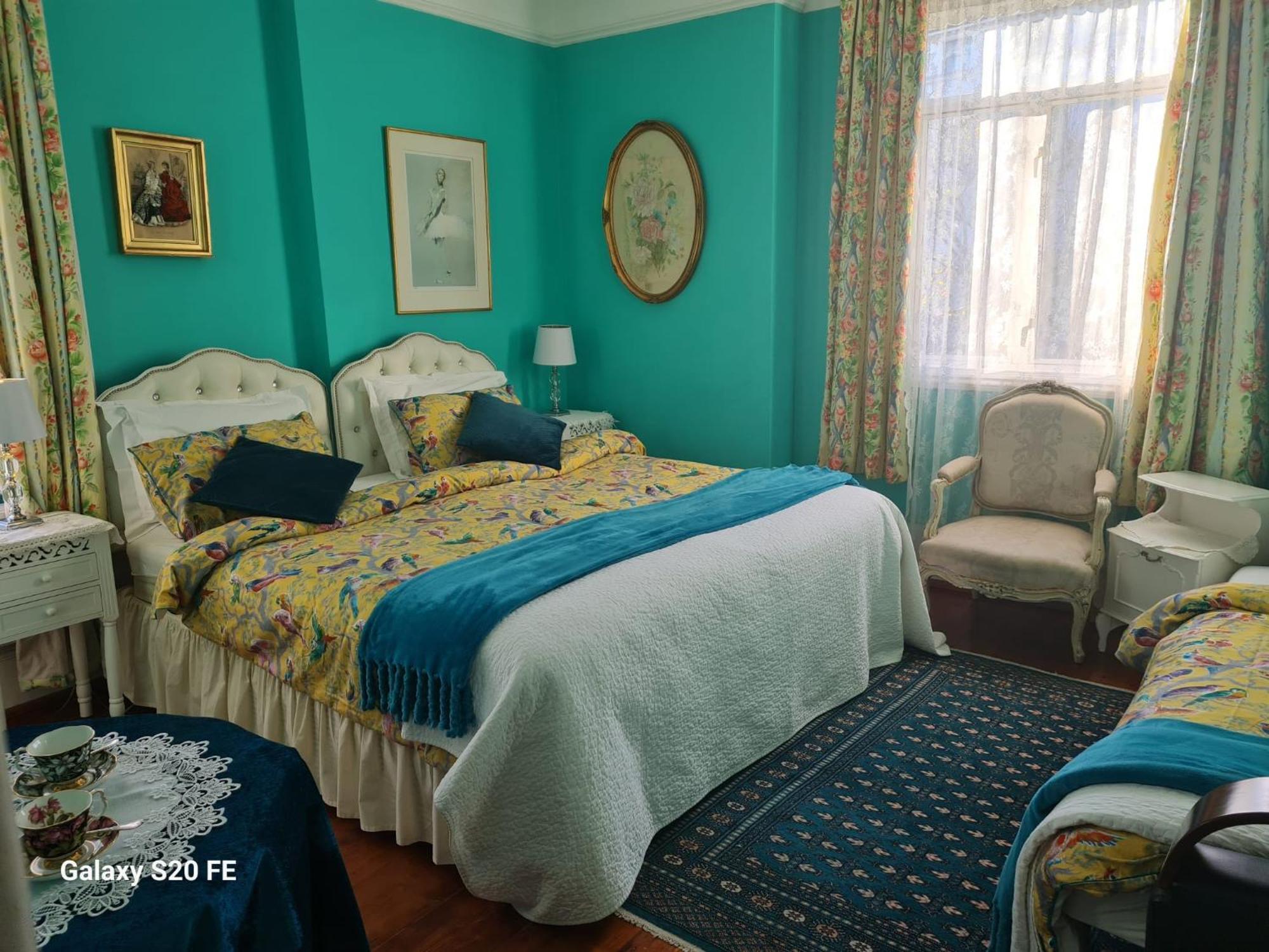 Dawson Place, Juliette'S Bed And Breakfast Londra Esterno foto