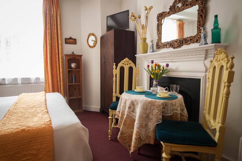 Dawson Place, Juliette'S Bed And Breakfast Londra Camera foto