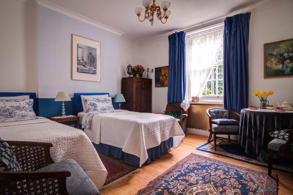 Dawson Place, Juliette'S Bed And Breakfast Londra Esterno foto