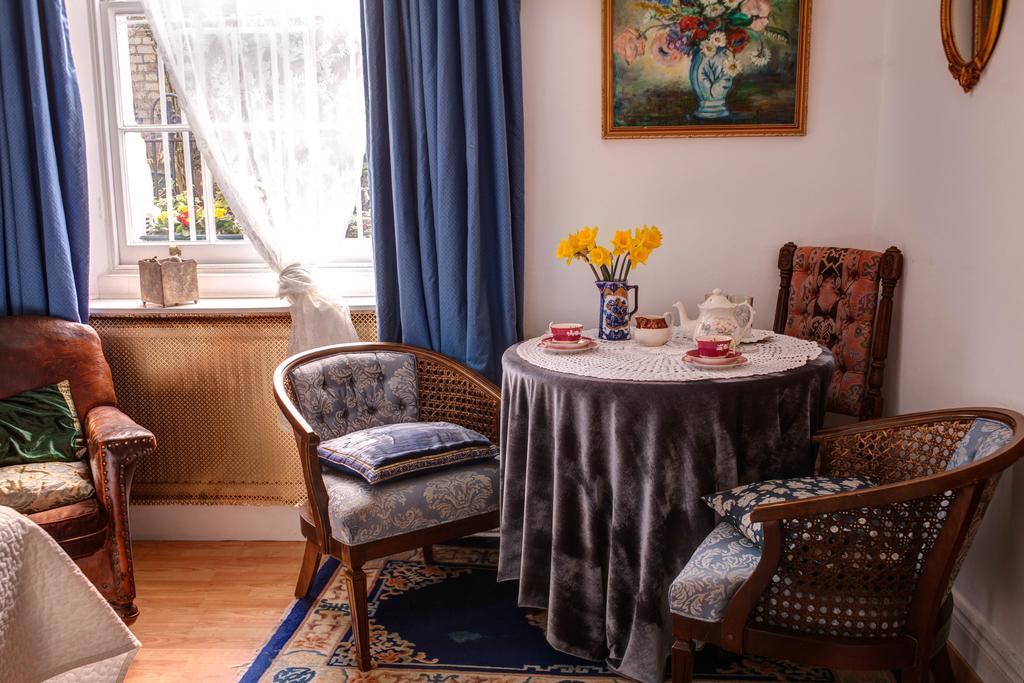 Dawson Place, Juliette'S Bed And Breakfast Londra Camera foto